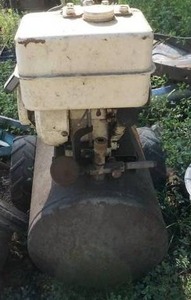 lot 63 image: Air Compressor