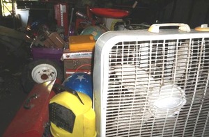 lot 68 image: Garage ToolsAutooutside gear