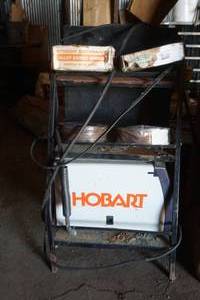 lot 75 image: Hobart Welder