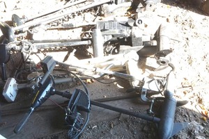 lot 88 image: Minnkota Johnson Trolling Motors