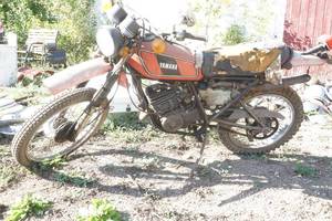 lot 93 image: Yamaha Motor 175 Maico