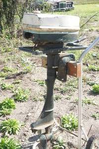 lot 98 image: Vintage Sears 3.6HP