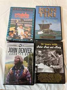lot 43 image: NEW Sealed DVD Movie Lot of 8