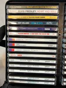 lot 46 image: Lot of Music CDs
