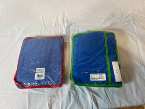 lot 53 image: 2 New sealed gift sets The Beginners Bible Timeless Childrens Stories  wcovers