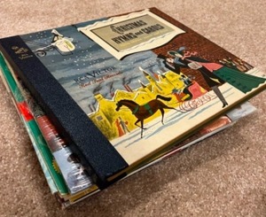 lot 66 image: Vintage Lot of LP Vinyl Records Christmas Classics Hymns