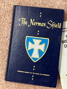 lot 80 image: Vintage CHI BETA 1988-1989  Fraternity Memorabilia