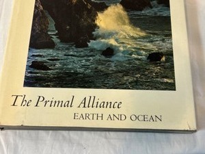 lot 249 image: The Primal Alliance Earth and Ocean Hardcover Coffee Table Book