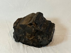 lot 268 image: PETRIFIED WOOD Piece Rock