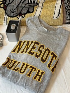 lot 284 image: Lot of UMD University of Minnesota Duluth Fan Collectibles