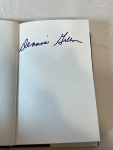 lot 288 image: Minnesota VIKINGS Dennis Green No Room for Crybabies Signed Hardcover BOOK
