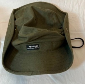 lot 292 image: Lot of 2 Brimmed Hats with Ties Panama Jack & Tilly Hat