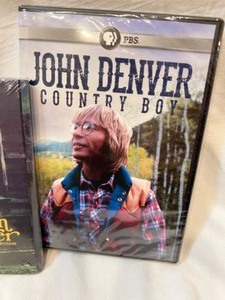 lot 279 image: New lot of JOHN DENVER pbs DVD & CD Sealed