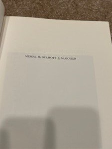 lot 278 image: McDermott & McGough The HISTORY of PHOTOGRAPHY Book
