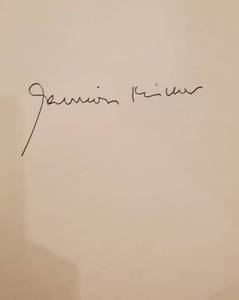 lot 144 image: SIGNED A Prairie Home Commonplace BOOK 25 Years on the Air with Garrison Keillor