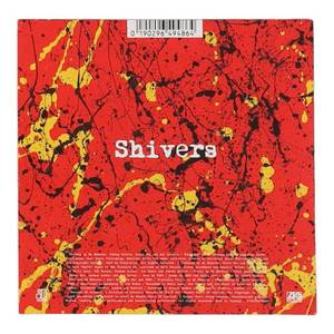 lot 11 image: Ed Sheeran Signed Shivers CD Disc Cover (JSA Authenticated)