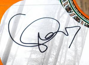 lot 1 image: Taylor Swift Signed Full-Sized Acoustic Guitar (JSA Authenticated)