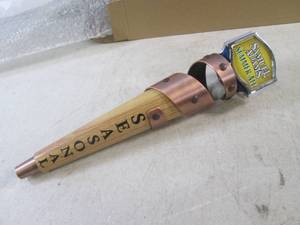 (BS) Samuel Adams Summer Ale Seasonal Beer Tap Handle - New In Box - 13 12