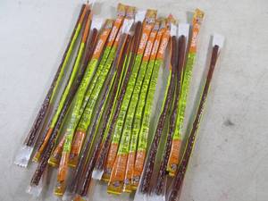 (B-3) 17 Slim Jim Nacho Smoked Snack Sticks Past Date
