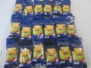 (B-1) 18 Bags Planters Deluxe Spicy Cajun Pistachio Kernals 2.25oz Bags Best By 041623