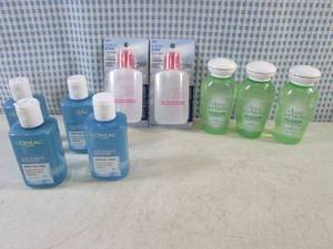 (EC1) Assorted Eye Makeup Remover...