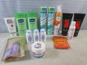 (CS) Assorted Hair and Skin Care Products