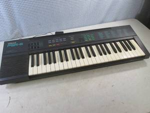 (FS) Yamaha PSR-6 KeyboardElectric Piano - Works