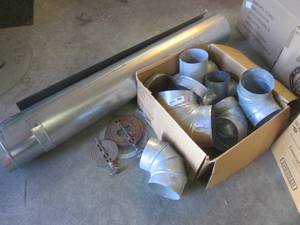 (CS) Assorted Ducting - See Photos...