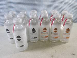 (C-2) 13 Bottles of WahiWater 7 Drive 6 Immunity 16.9oz Bottles Past Date