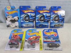 (EC1) Assorted Hot Wheels In Packaging