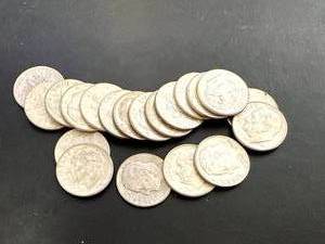 20 - 1946 Roosevelt Dimes