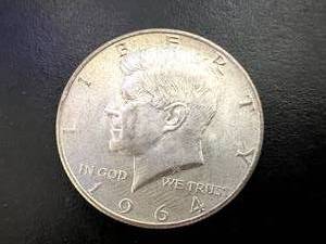 1964 Kennedy Half Dollar