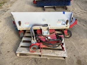 Ventrac 5 Broom