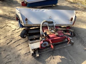 Ventrac 5 Broom