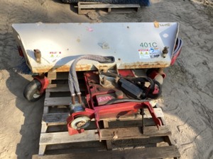 Ventrac 5 Broom