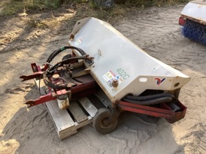 Ventrac 5 Broom
