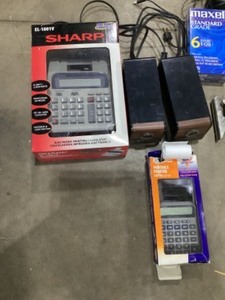 Lot of Office Supplies