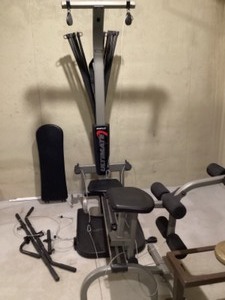 Boflex Machine