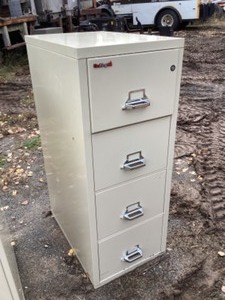 Fire King Fire Safe