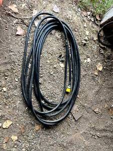 lot 33 image: Type S 600 Extension Cord