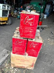 lot 60 image: 14 Gallons Cmac Duplicating Fluid