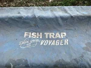 lot 66 image: Fish Trap Dave Genz Voyager Fish House