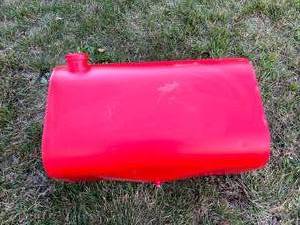 lot 106 image: Fuel Tank