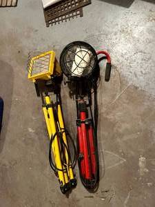 lot 171 image: Shop Lights
