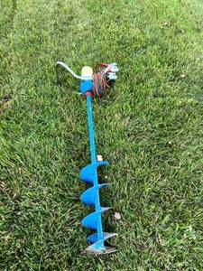 lot 134 image: Electra Ice Auger