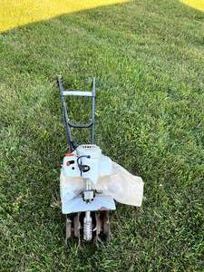 lot 135 image: Echo TC-2100 Tiller