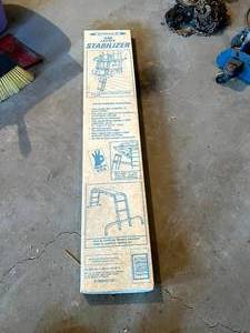 lot 245 image: Werner Ladder Stabilizer