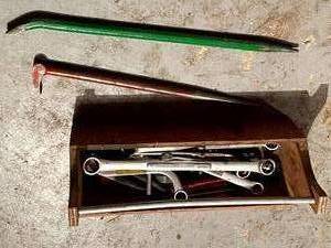 lot 287 image: Tools