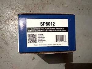 lot 292 image: NIB Electrical Fuel Pump