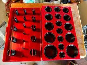 lot 183 image: O Ring Service Kit